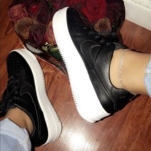 Air Force 1s platforms